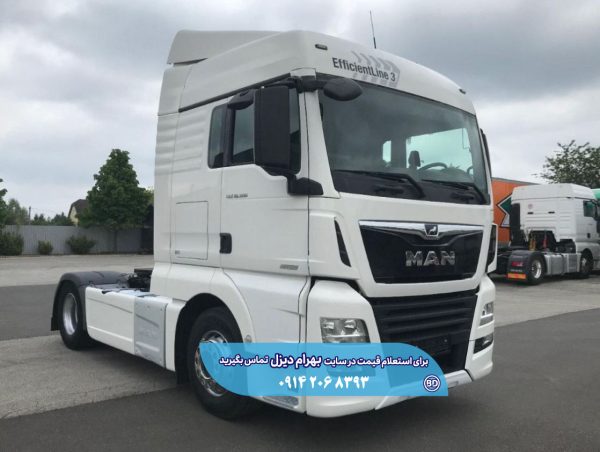 man 500 مدل 2019 کد 1059