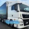 MAN TGX 500 مدل 2019 کد 1061