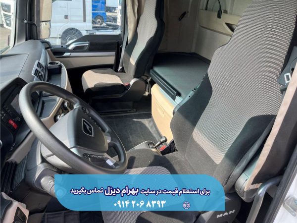 مان 510 مدل 2021 کد 1063 - تصویر 2
