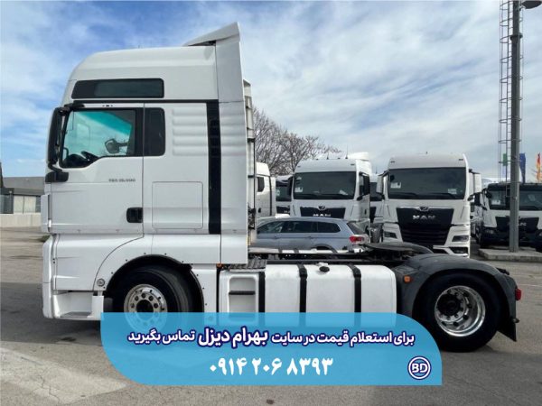 مان 510 مدل 2021 کد 1063 - تصویر 3