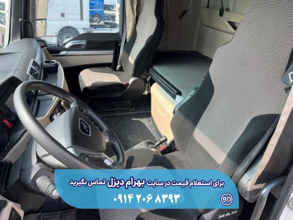 مان 510 مدل 2021 کد 1063 - تصویر 4