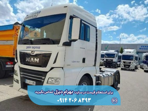 مان 500 مدل 2019 کد 1064 - تصویر 4
