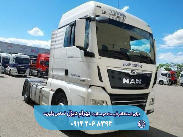 مان 500 مدل 2019 کد 1064 - تصویر 5