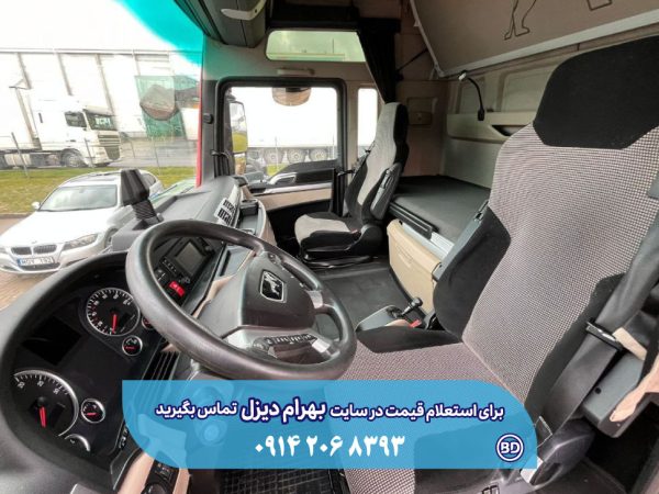 مان 500 مدل 2019 کد 1081 - تصویر 4