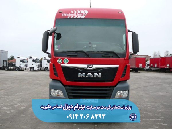 مان 500 مدل 2019 کد 1081 - تصویر 6