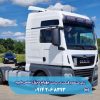 MAN TGX 500 مدل 2019 کد 1082