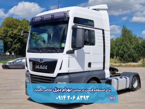 مان 500 مدل 2019 کد 1082 - تصویر 3