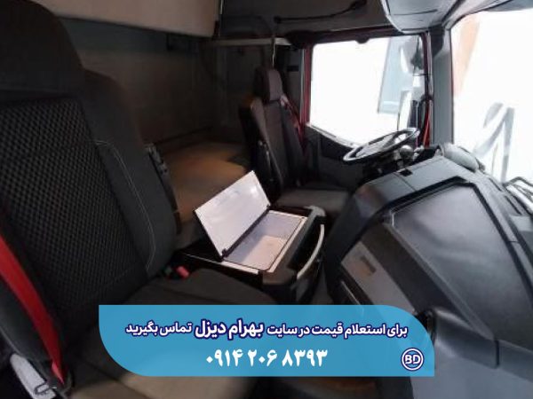 رنو 520 مدل 2021 کد 1084 - تصویر 2