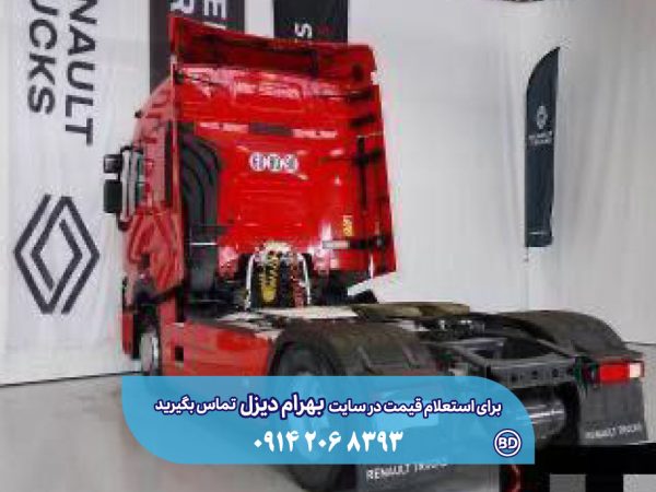 رنو 520 مدل 2021 کد 1084 - تصویر 3