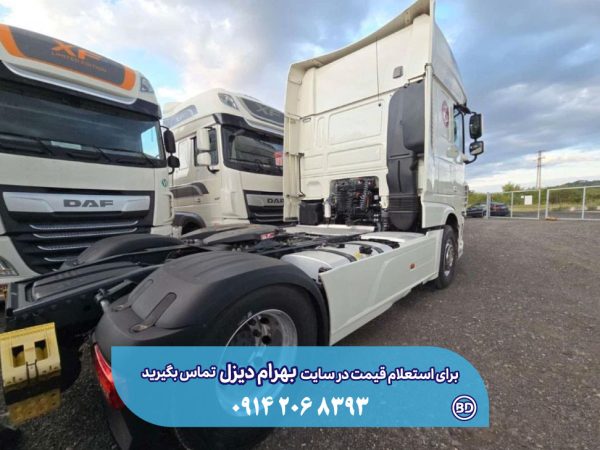 داف 530 مدل 2021 کد 1086 - تصویر 8