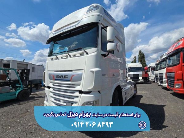 داف 530 مدل 2021 کد 1086 - تصویر 7