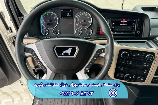 کشنده مان 510 مدل 2021 کد 1184 - تصویر 3