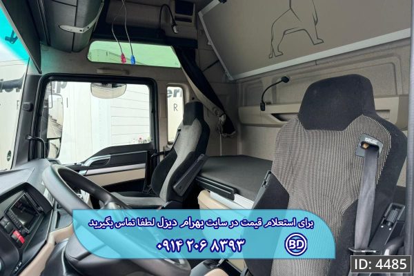 کشنده مان 510 مدل 2021