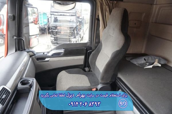 مان تی جی ایکس 500 مدل 2019 و 2020 کد 1149 - تصویر 2