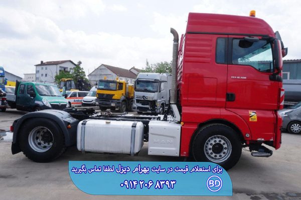 مان تی جی ایکس 500 مدل 2019 و 2020 کد 1149 - تصویر 10