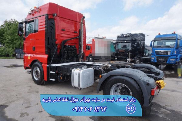 مان تی جی ایکس 500 مدل 2019 و 2020 کد 1149 - تصویر 9