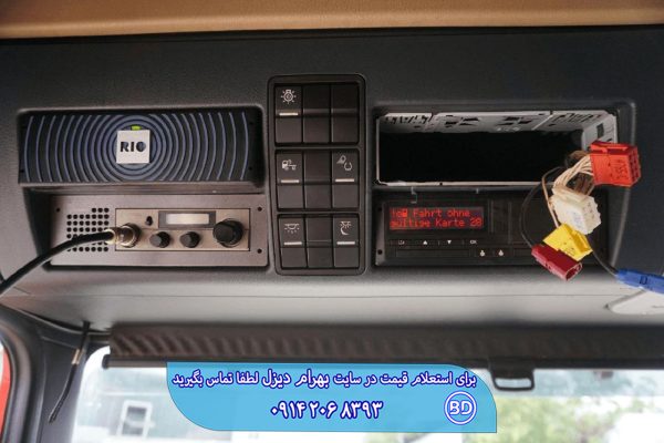 مان تی جی ایکس 500 مدل 2019 و 2020 کد 1149 - تصویر 8