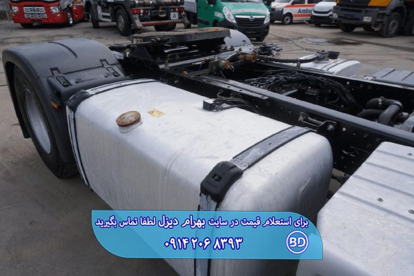 مان تی جی ایکس 500 مدل 2019 و 2020 کد 1149 - تصویر 7