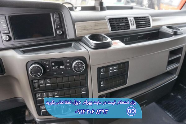 مان تی جی ایکس 500 مدل 2019 و 2020 کد 1149 - تصویر 5