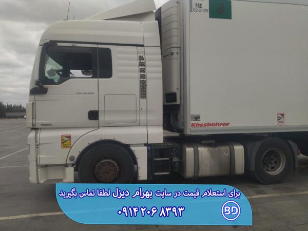 مان تی جی ایکس 500 مدل 2019 کد 1135 - تصویر 9