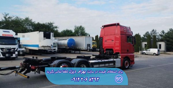 مان تی جی ایکس 500 مدل 2019 کد 1137 6x2 - تصویر 6
