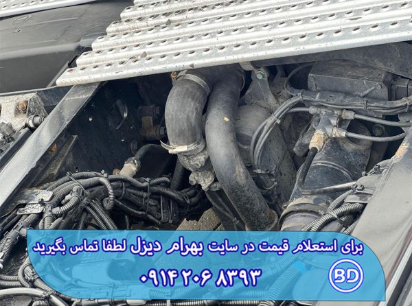 مان 500 مدل 2019 کد 1104 - تصویر 3