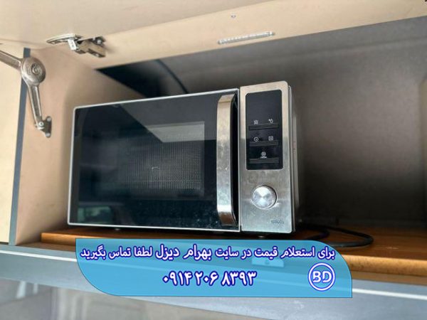 مان 510 مدل 2020 6X2 کد 1147 - تصویر 2