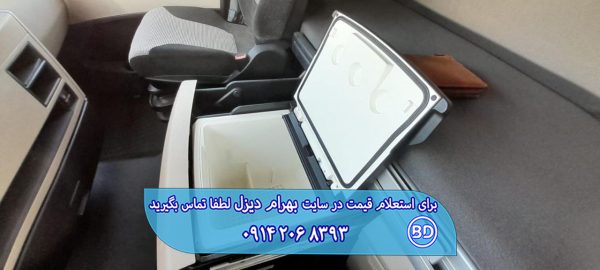 مان تی جی ایکس 500 مدل 2019 کد 1153 - تصویر 5