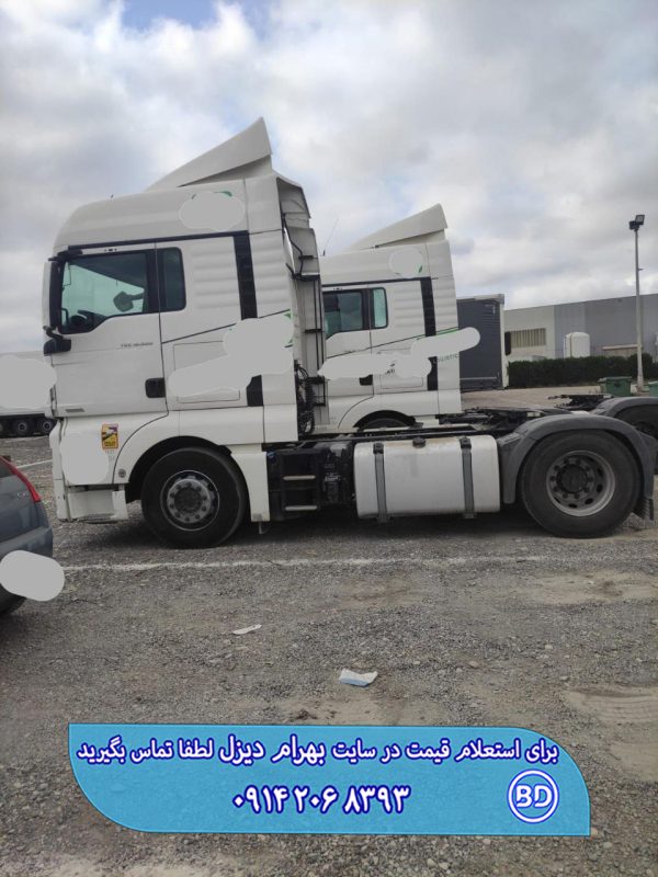 مان تی جی ایکس 500 مدل 2019 کد 1153 - تصویر 10