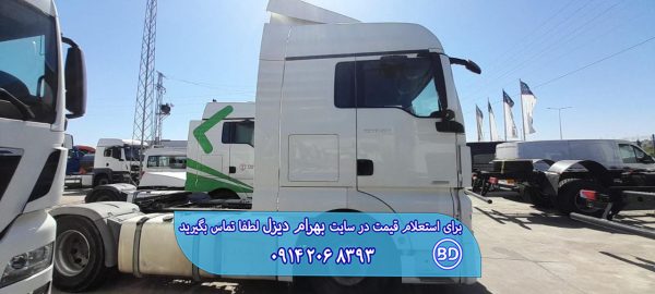مان تی جی ایکس 500 مدل 2019 کد 1153 - تصویر 8