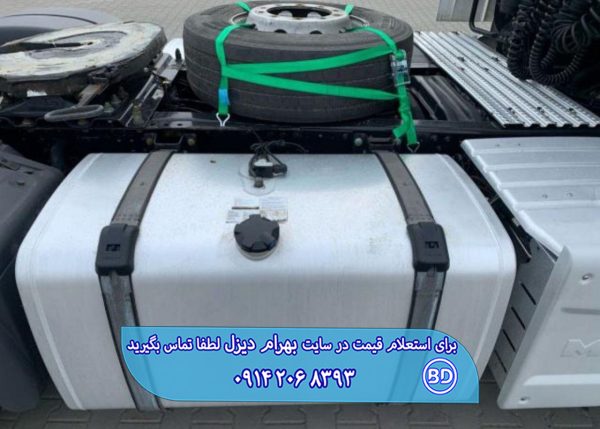 مان تی جی ایکس 500 مدل 2019 کد 1156 - تصویر 8