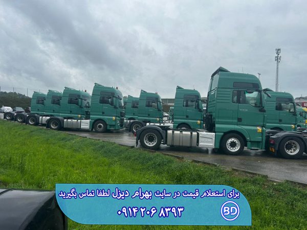 مان تی جی ایکس 500 مدل 2019 کد 1156 - تصویر 5