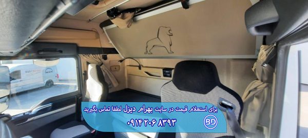 مان تی جی ایکس 510 مدل 2020 کد 1159 - تصویر 2