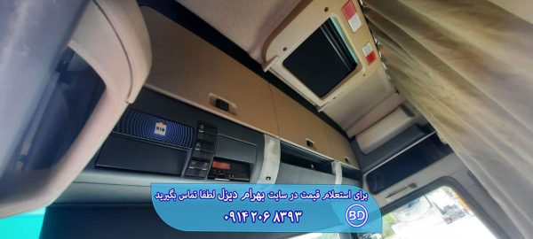 مان تی جی ایکس 510 مدل 2020 کد 1159 - تصویر 7