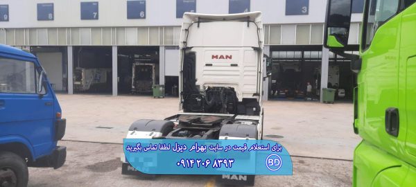 مان تی جی ایکس 510 مدل 2020 کد 1159 - تصویر 6