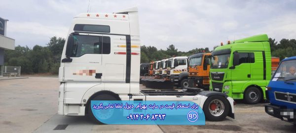 مان تی جی ایکس 510 مدل 2020 کد 1159 - تصویر 4