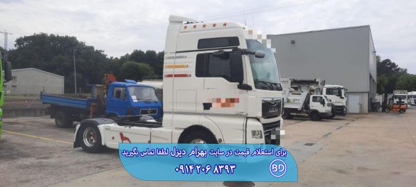 مان تی جی ایکس 510 مدل 2020 کد 1159 - تصویر 3