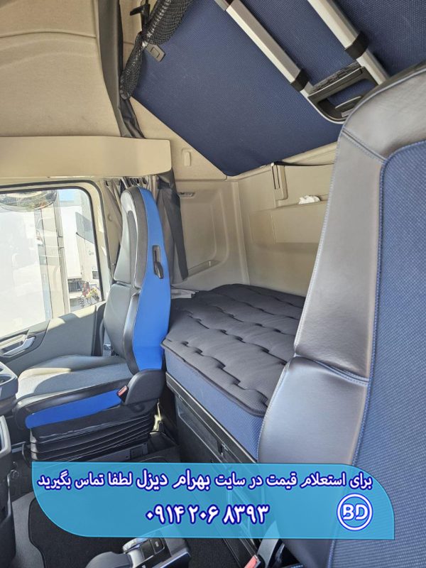 ولوو اف اچ 500 مدل 2023 کد 1161 - تصویر 3