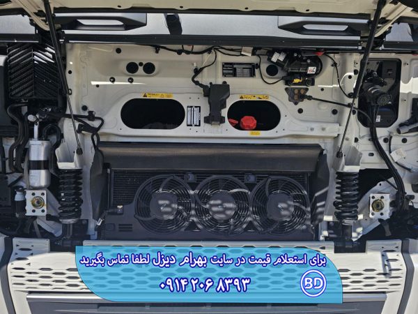 ولوو اف اچ 500 مدل 2023 کد 1161 - تصویر 4