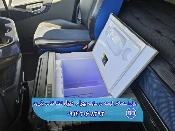 ولوو اف اچ 500 مدل 2023 کد 1161 - تصویر 10