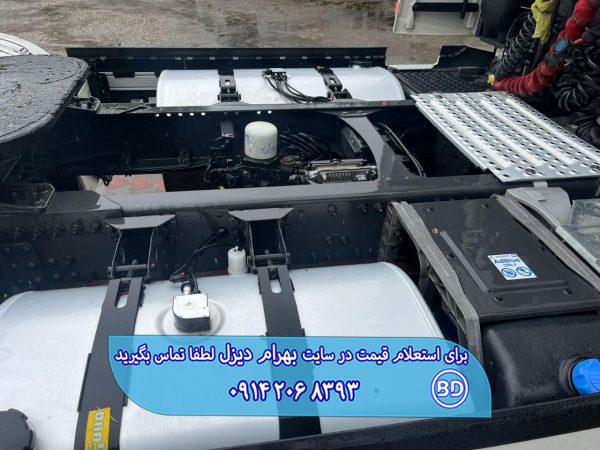 ولوو اف اچ 500 مدل 2020 کد 1164 - تصویر 2