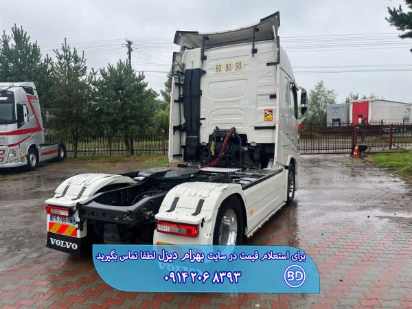 ولوو اف اچ 500 مدل 2020 کد 1164 - تصویر 6