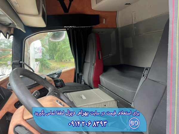 ولوو اف اچ 500 مدل 2020 کد 1164 - تصویر 5