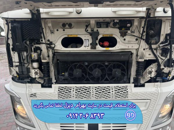 ولوو اف اچ 500 مدل 2020 کد 1164 - تصویر 4