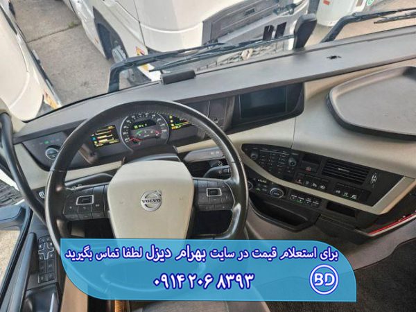 ولوو اف اچ 500 مدل 2021 کد 1166 - تصویر 2