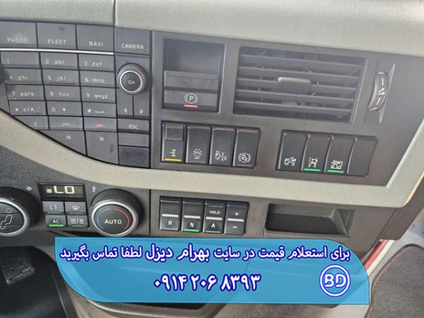 ولوو اف اچ 500 مدل 2021 کد 1166 - تصویر 6