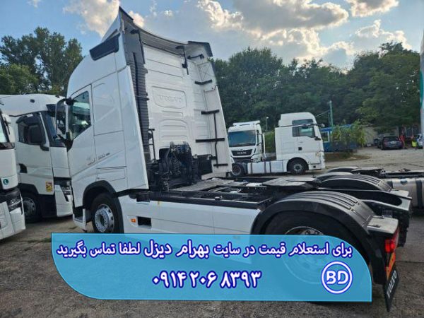 ولوو اف اچ 500 مدل 2021 کد 1166 - تصویر 7
