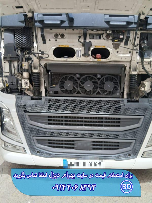 ولوو اف اچ 500 مدل 2019 کد 1167 - تصویر 8