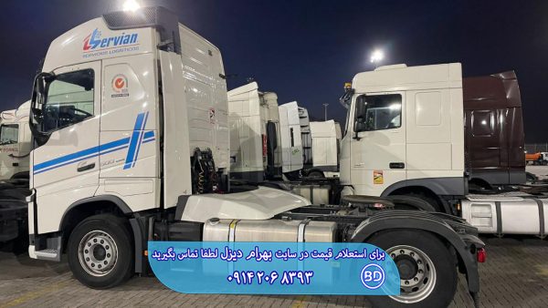 ولوو اف اچ 500 مدل 2019 کد 1167 - تصویر 4