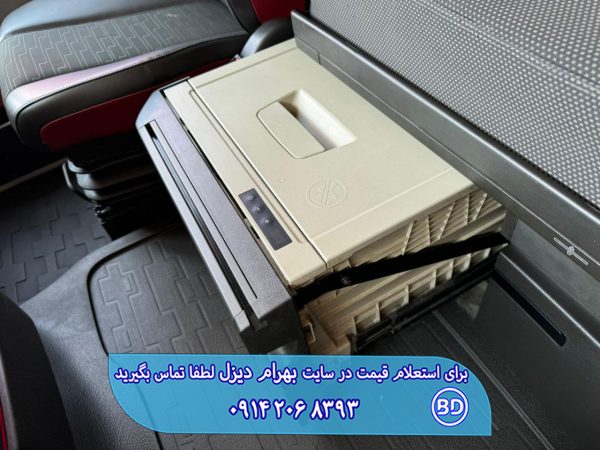 ولوو اف اچ 500 مدل 2019 کد 1179 - تصویر 2